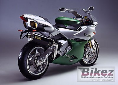 Benelli Tornado 900