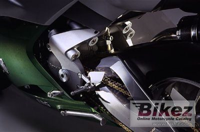 Benelli Tornado 900