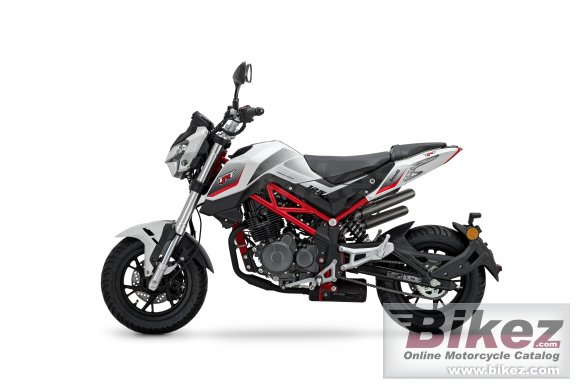 Benelli Tornado Naked T 125