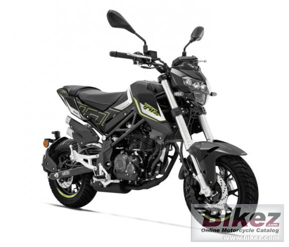 Benelli Tornado Naked T 125