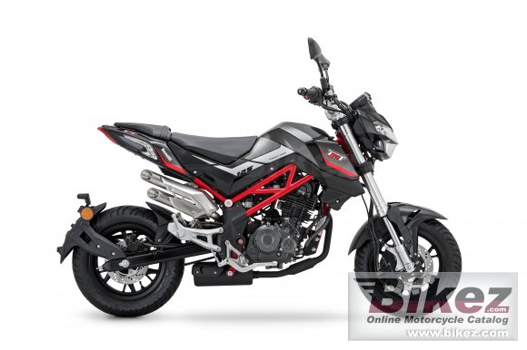 Benelli Tornado Naked T 125