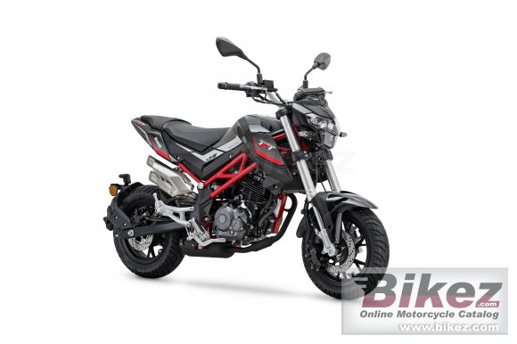 Benelli Tornado Naked T 125