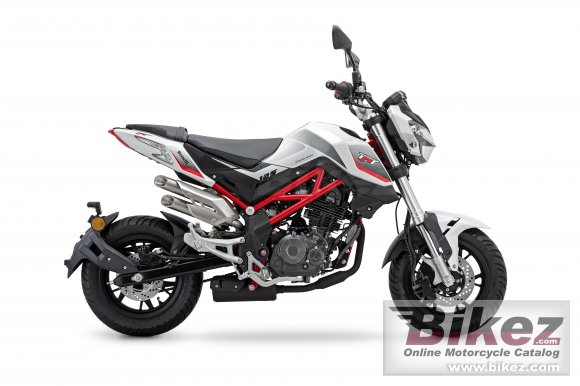 Benelli Tornado Naked T 125