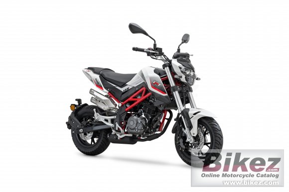 Benelli Tornado Naked T 125