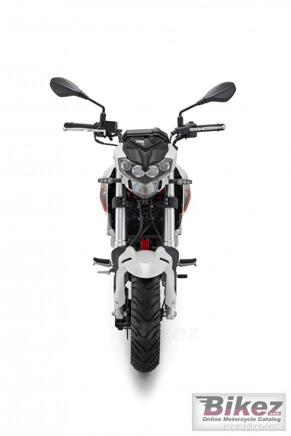 Benelli Tornado Naked T 125