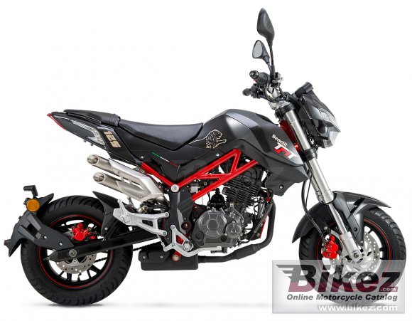 Benelli Tornado Naked T