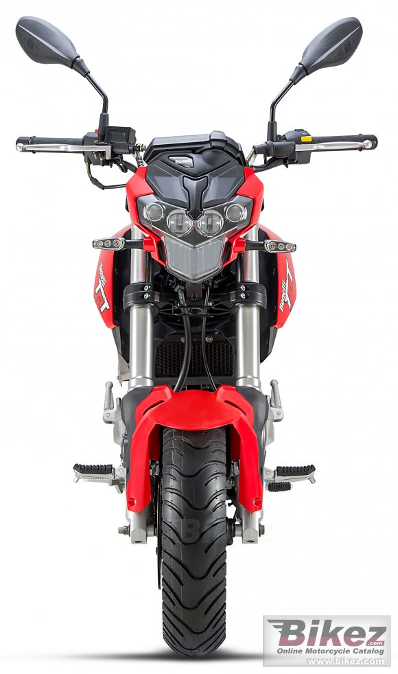 Benelli Tornado Naked T