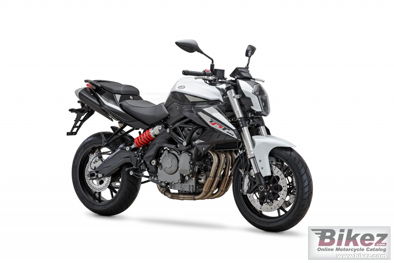 Benelli Tornado Naked T 600