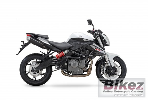 Benelli Tornado Naked T 600