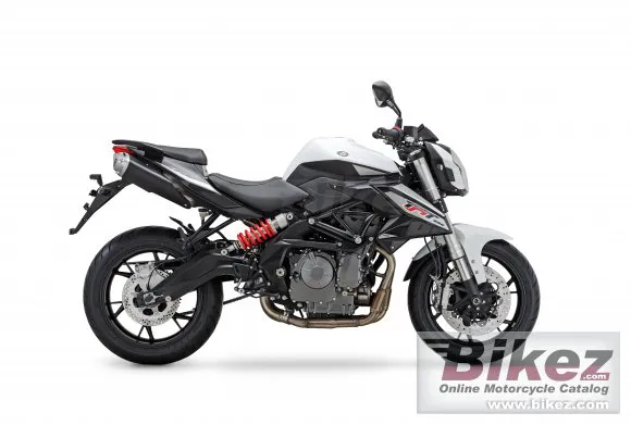 Benelli Tornado Naked T 600