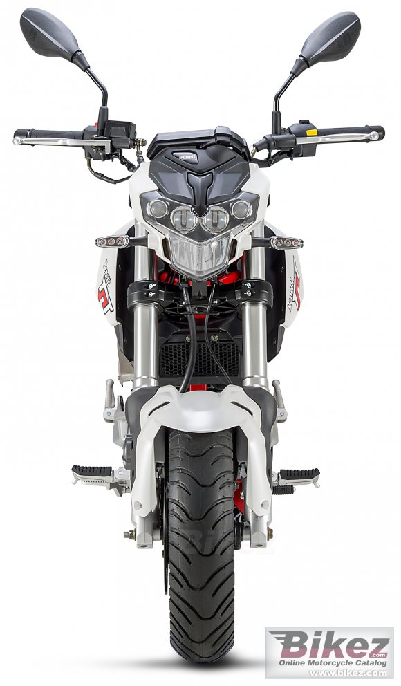 Benelli Tornado Naked T