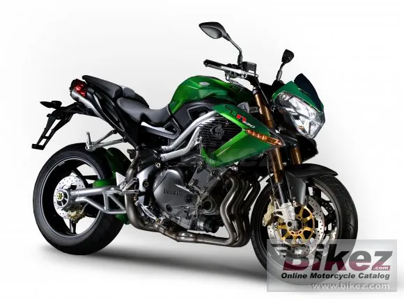 Benelli Tornado Naked Tre 1130