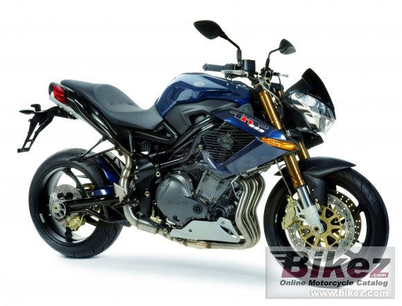 Benelli Tornado Naked Tre 899