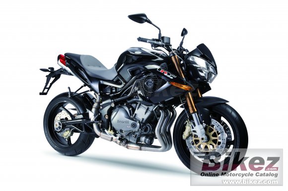 Benelli Tornado Naked Tre 899