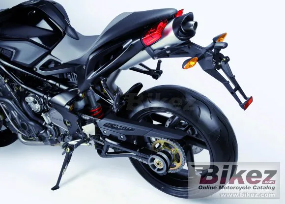 Benelli Tornado Naked Tre 899