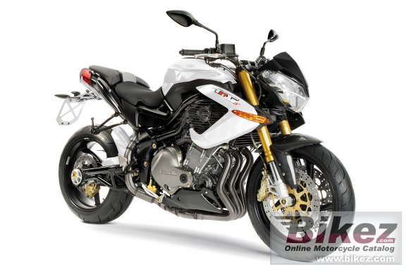 Benelli Tornado Naked Tre 899 s