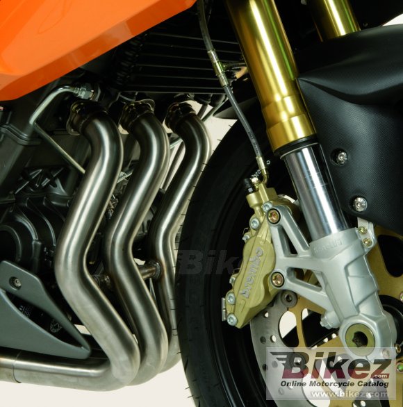 Benelli Tornado Naked Tre 899 s