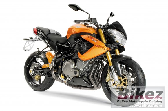 Benelli Tornado Naked Tre 899 s