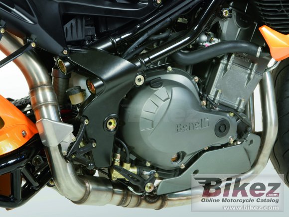 Benelli Tornado Naked Tre 899 s