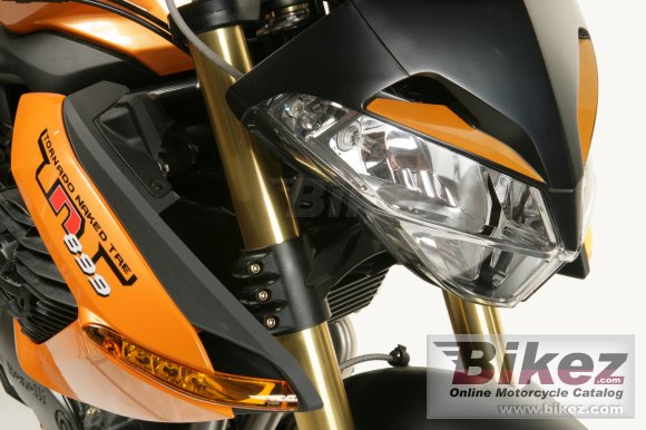 Benelli Tornado Naked Tre 899 s