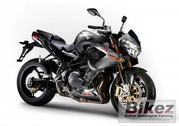 Benelli Tornado Naked Tre Sport