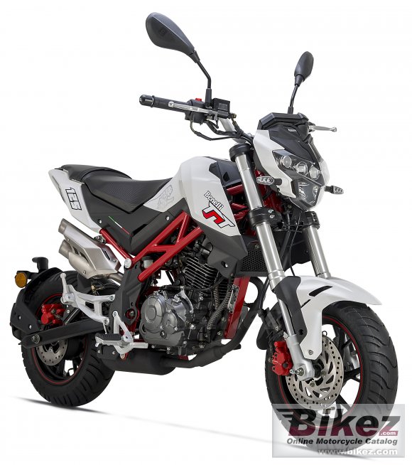 Benelli Tornado TNT 125