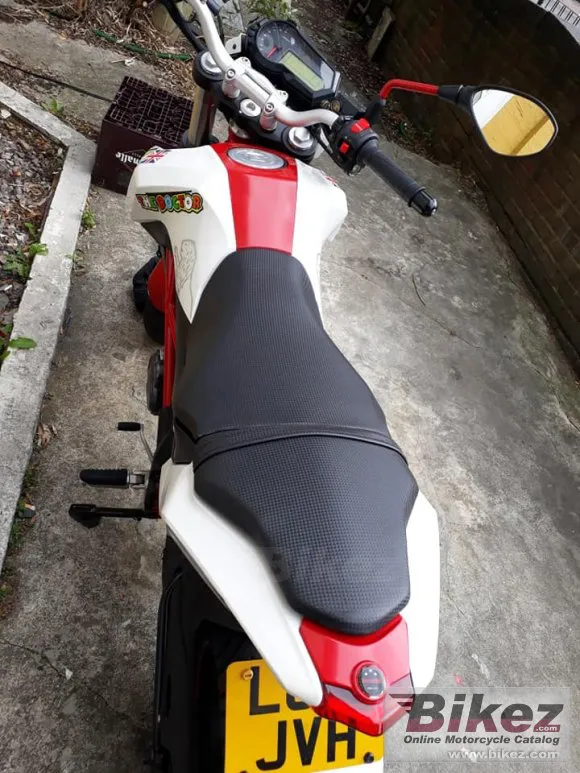 Benelli Tornado TNT 125