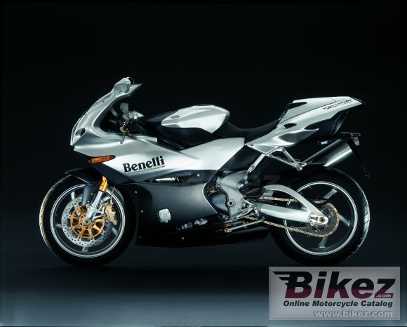 Benelli Tornado Tre 900