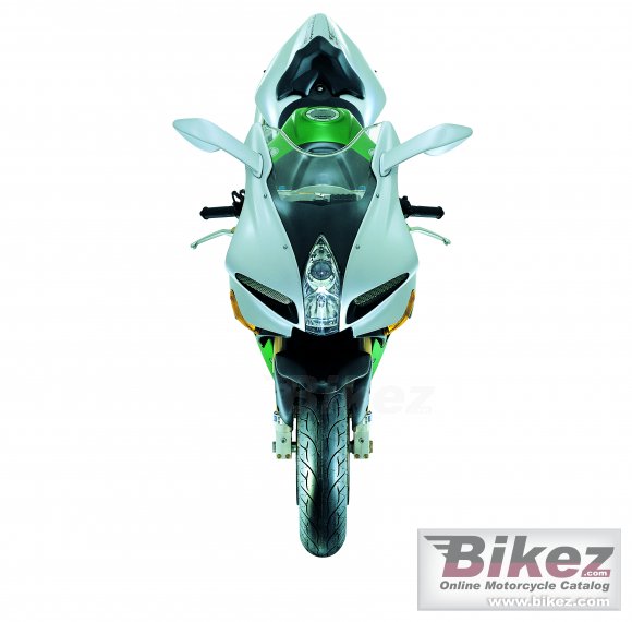 Benelli Tornado Tre LE