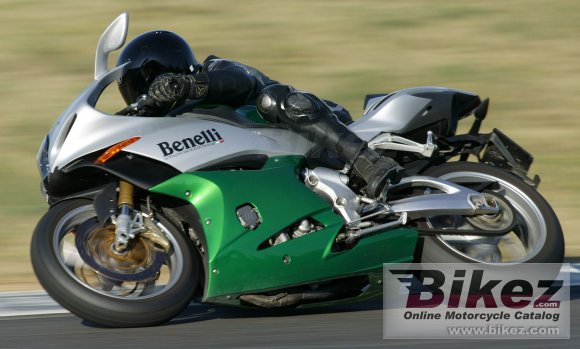 Benelli Tornado Tre Novecento