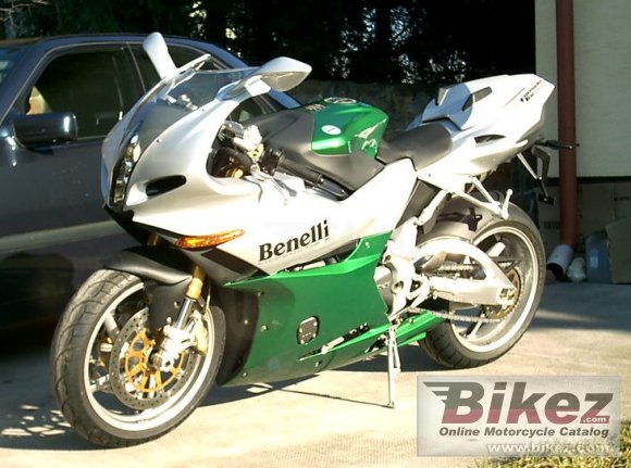 Benelli Tornado Tre Novocento