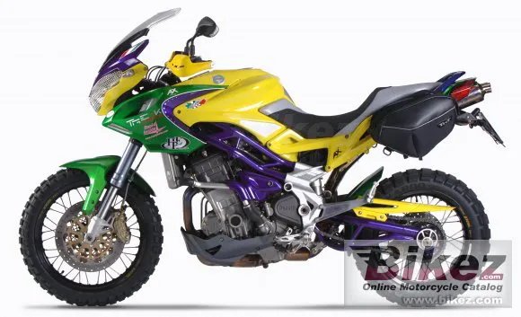 Benelli Tre 1130 K Amazonas