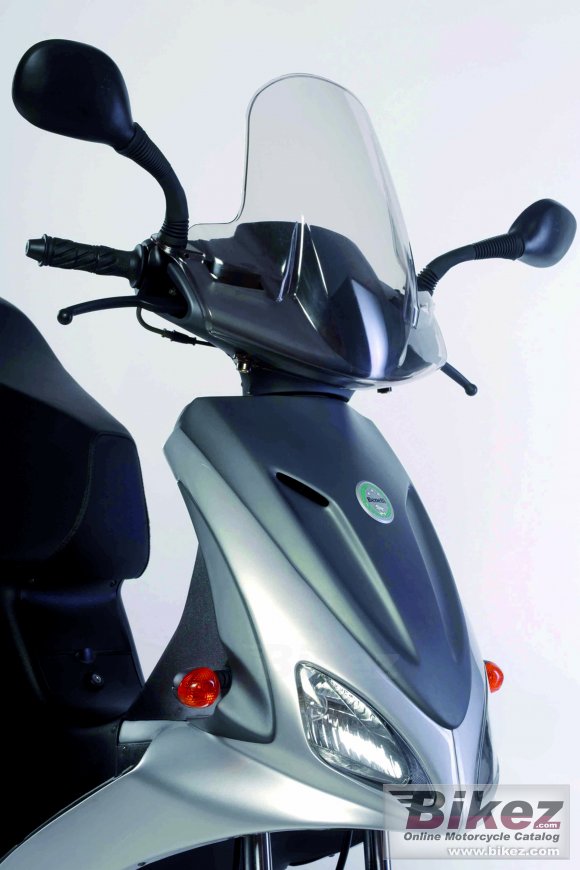 Benelli Velvet 125