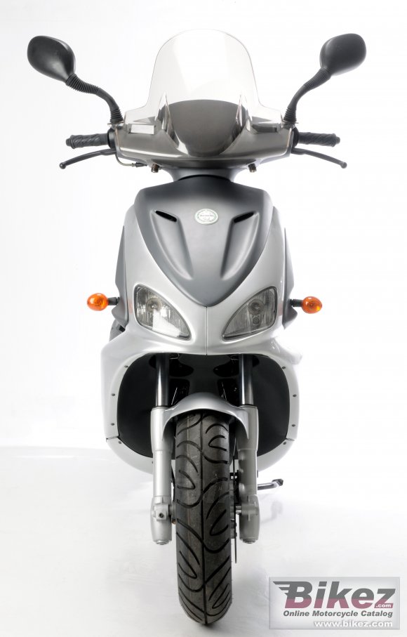 Benelli Velvet 125