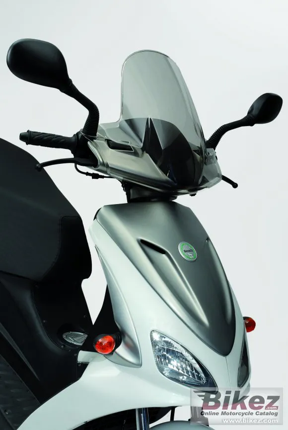 Benelli Velvet 125