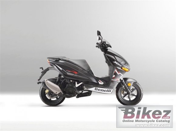 Benelli X 125