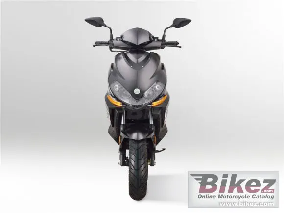 Benelli X 125