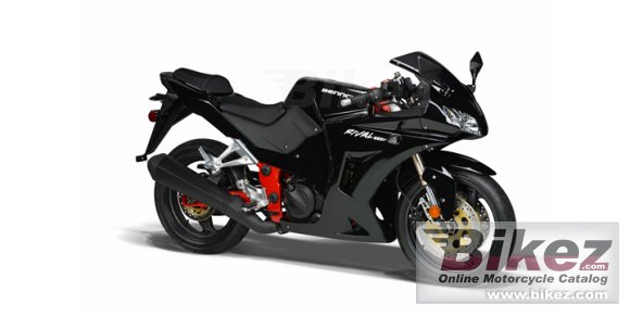 Bennche Rival 250 r