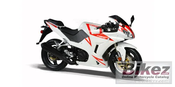 Bennche Rival 250 r