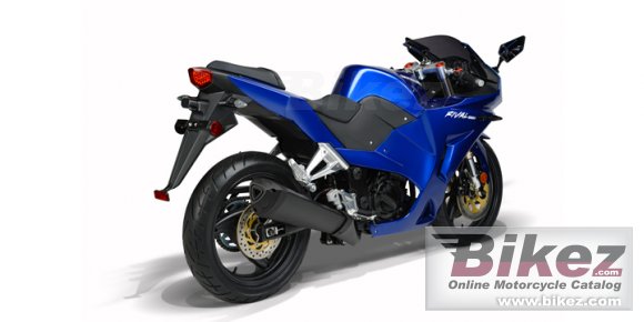 Bennche Rival 250 r