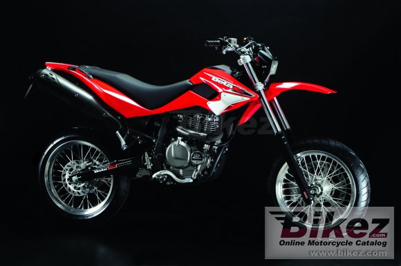 Beta M4 4T Supermotard