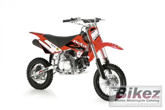 Beta Minicross R125