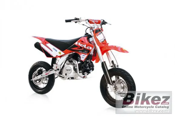 Beta Minimotard R 125