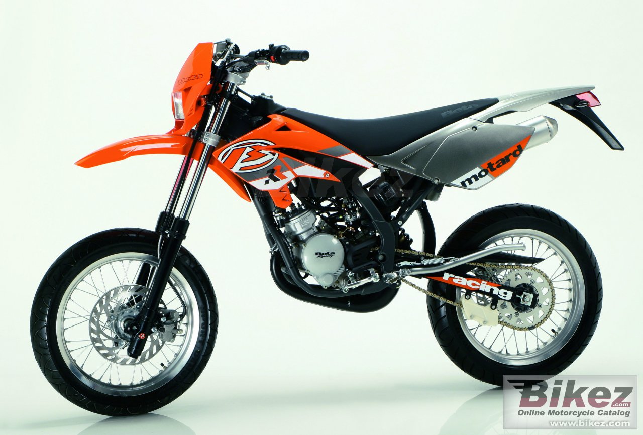 Beta RR 125 4T Supermotard