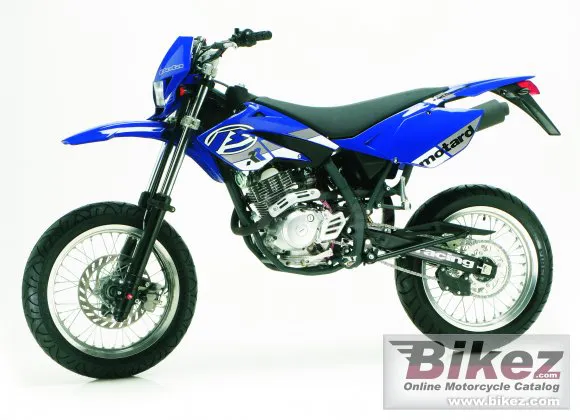 Beta RR 125 4T Supermotard