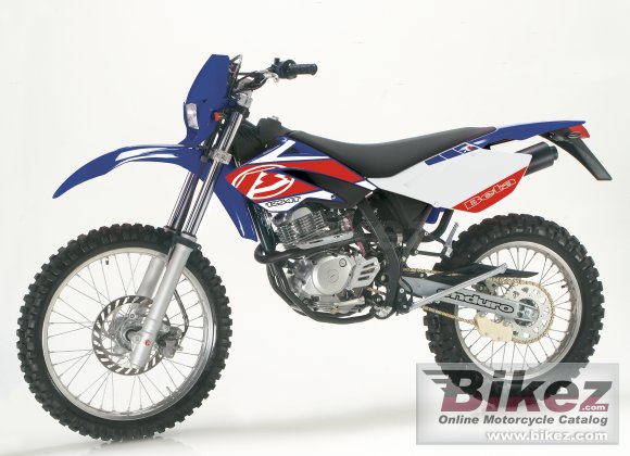 Beta RR 125 Enduro