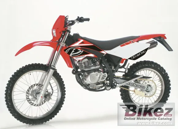 Beta RR 125 Enduro