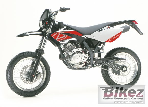 Beta RR 125 Motard