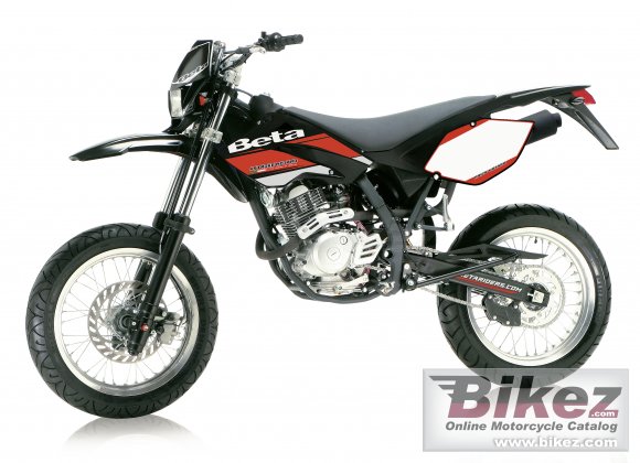 Beta RR 125 Motard