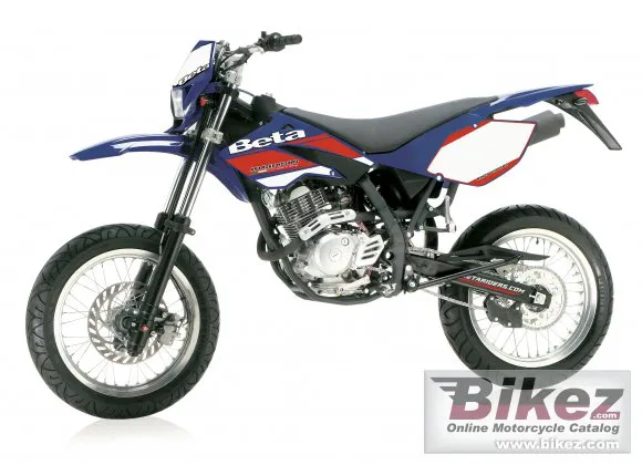 Beta RR 125 Motard